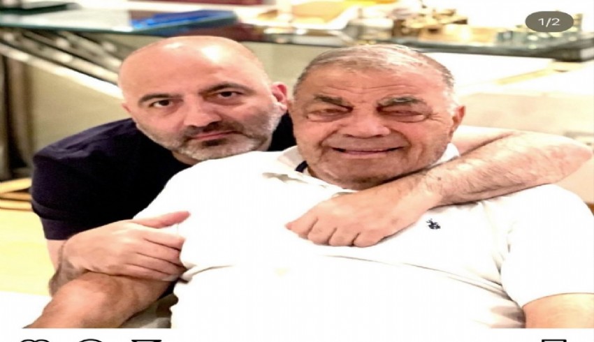 Mübariz Mansimov'un babası öldü 